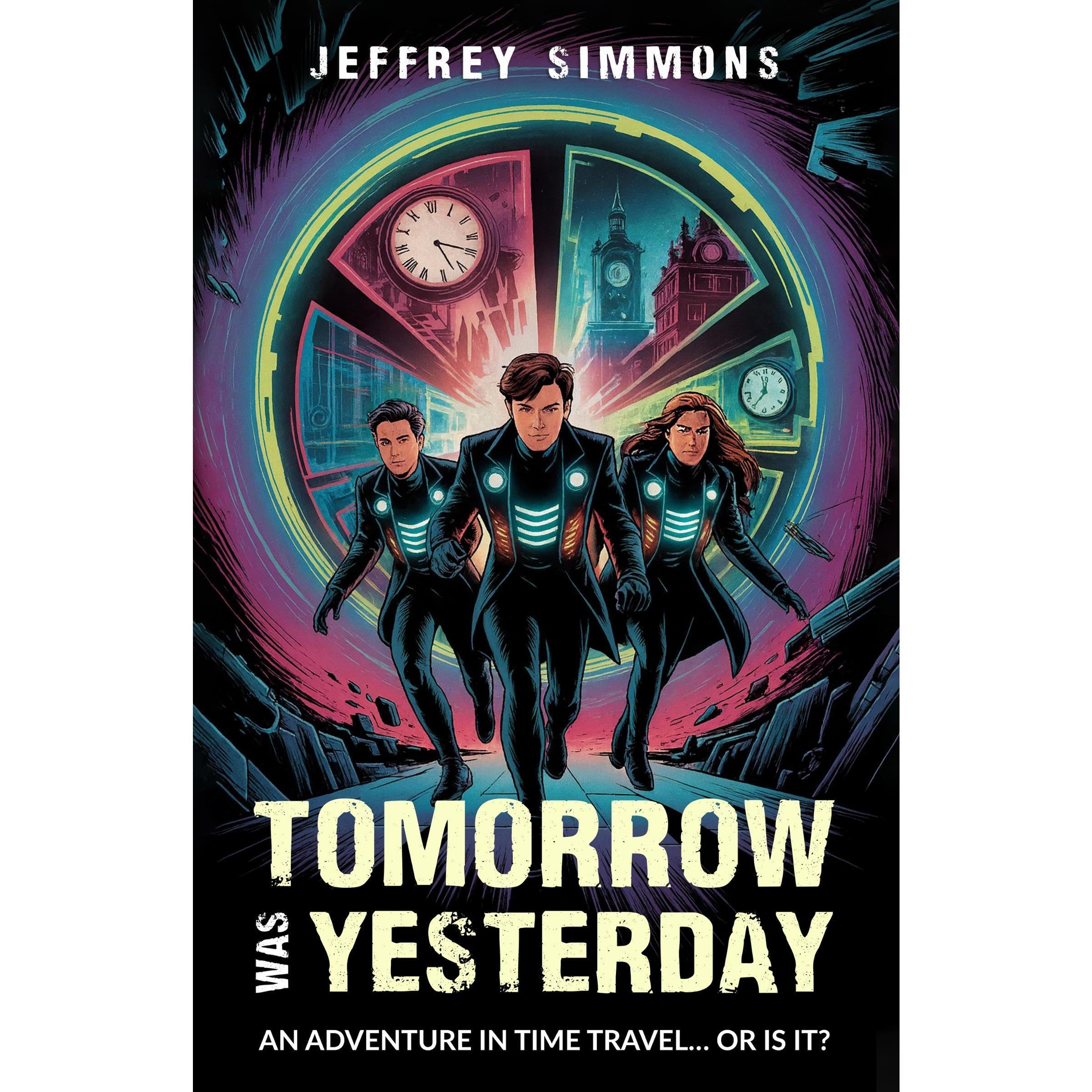 Tomorrow Was Yesterday