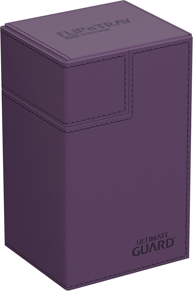 Amazon.com: Ultimate Guard Flip'n'Tray 80+, Deck Case for 80