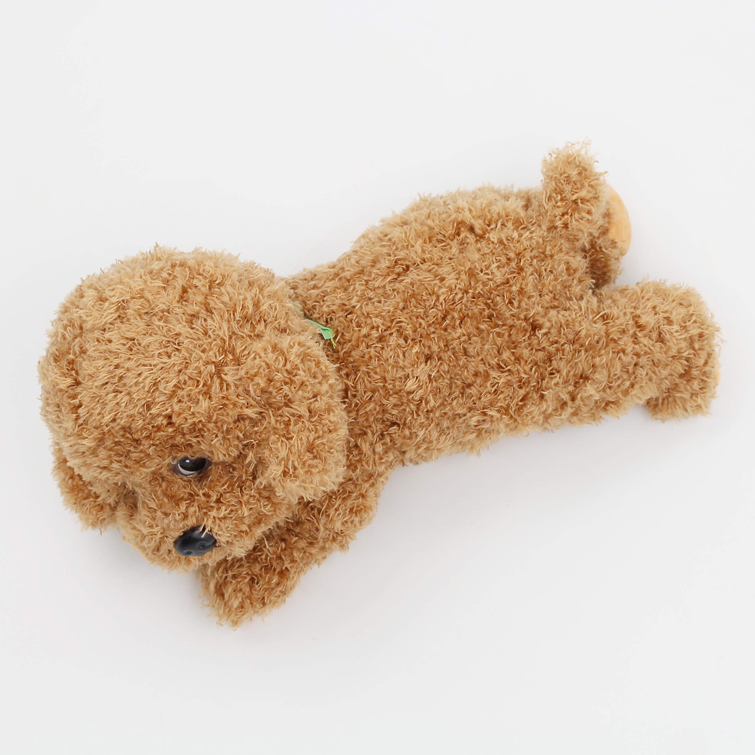 stuffed french poodle