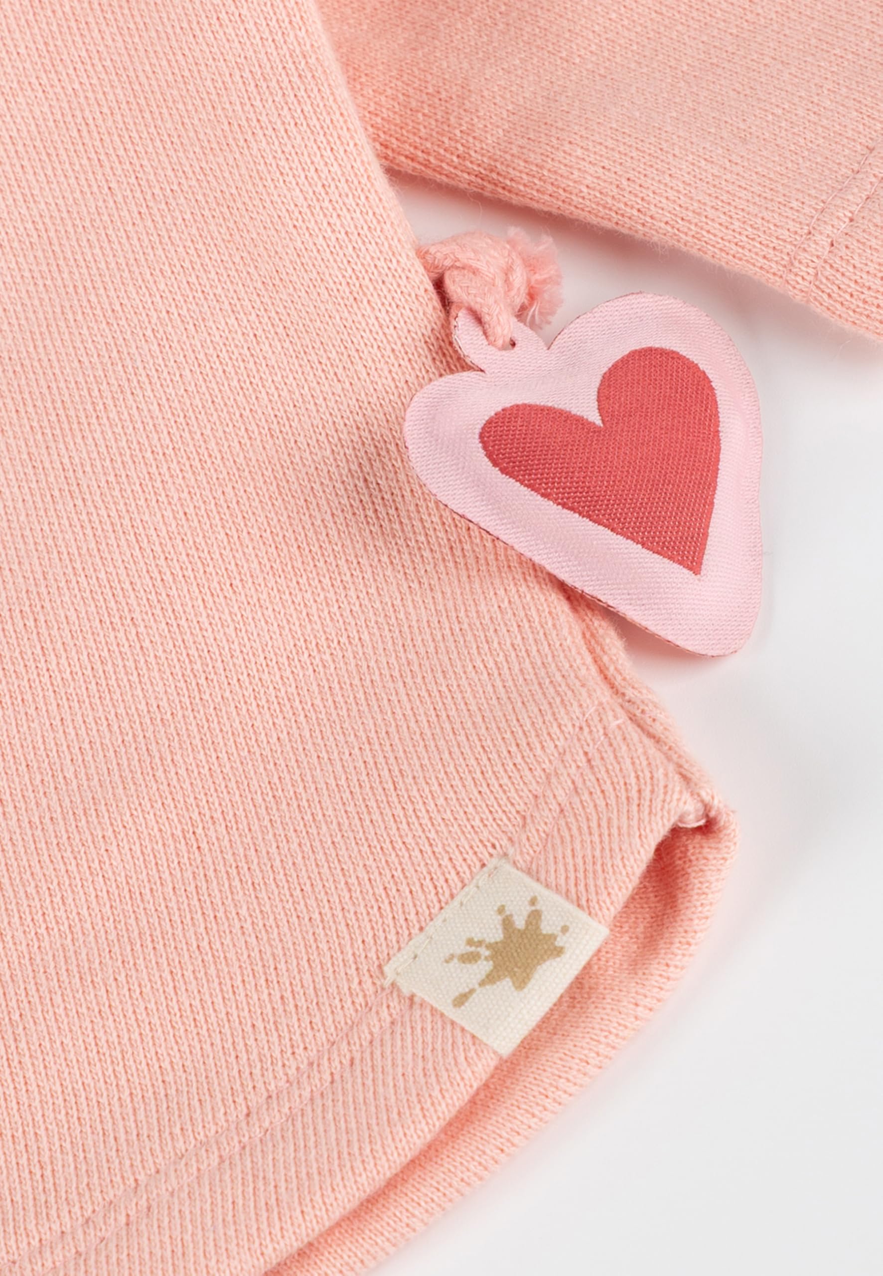 Sigikid Baby - Mädchen Sigikid Baby Sweatshirt für Mädchen in Den Größen 62 Bis 98 Sweatshirt (1er Pack)