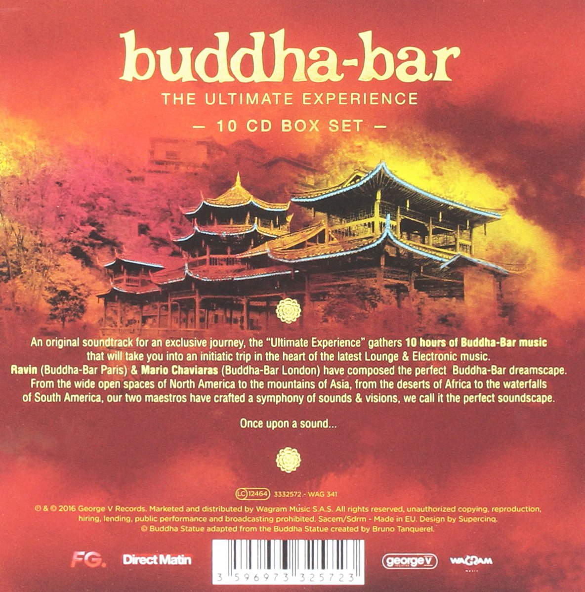 Buddha Bar the Ultimate Experience