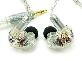 canal works　カナルワークス　CW-u12aEX CW-U12aEX 2way/2driver Universal In-Ear Monitor