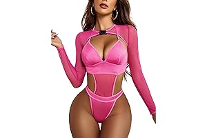 Women Rave Bodysuit for the Dance Floor