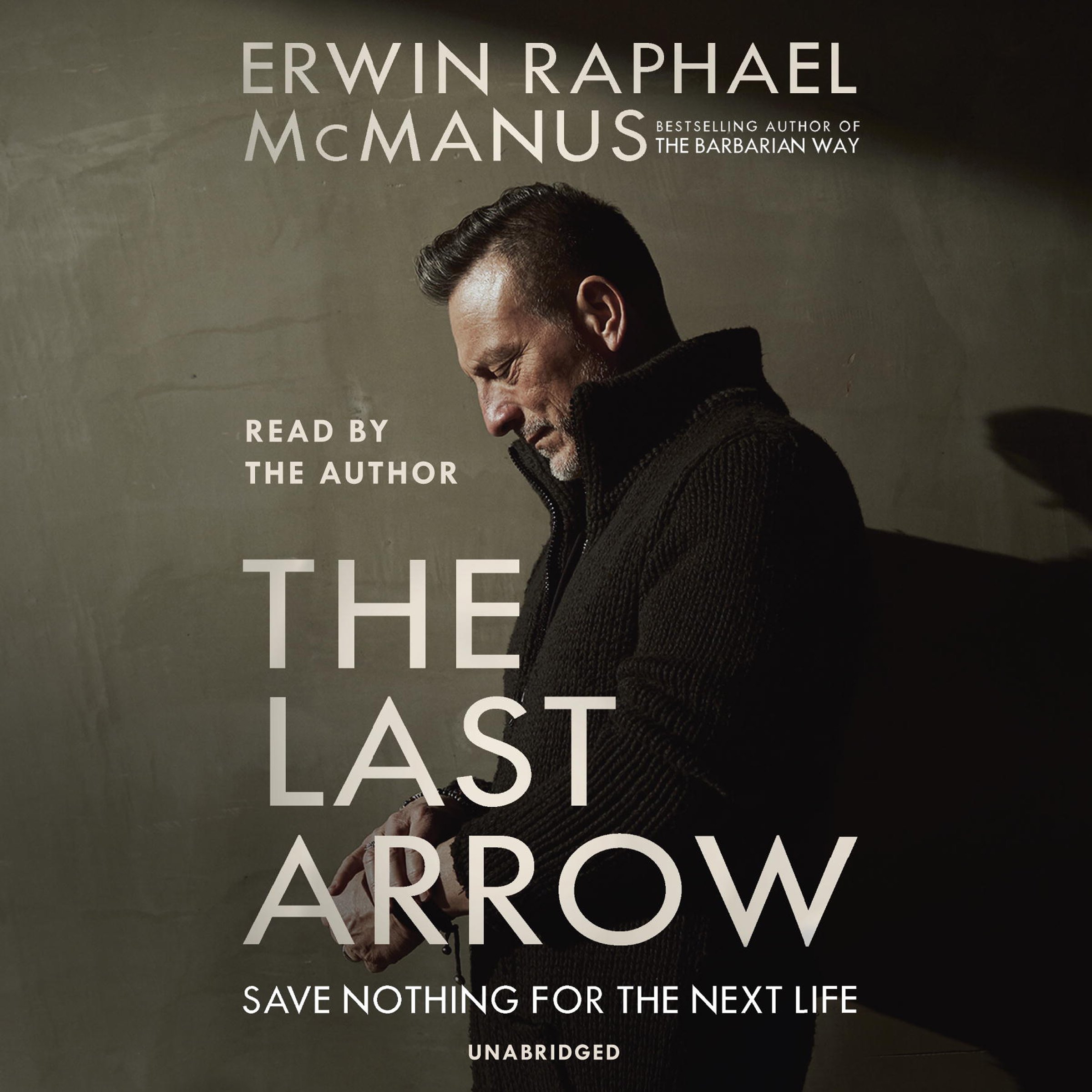 Cover art for The Last Arrow
