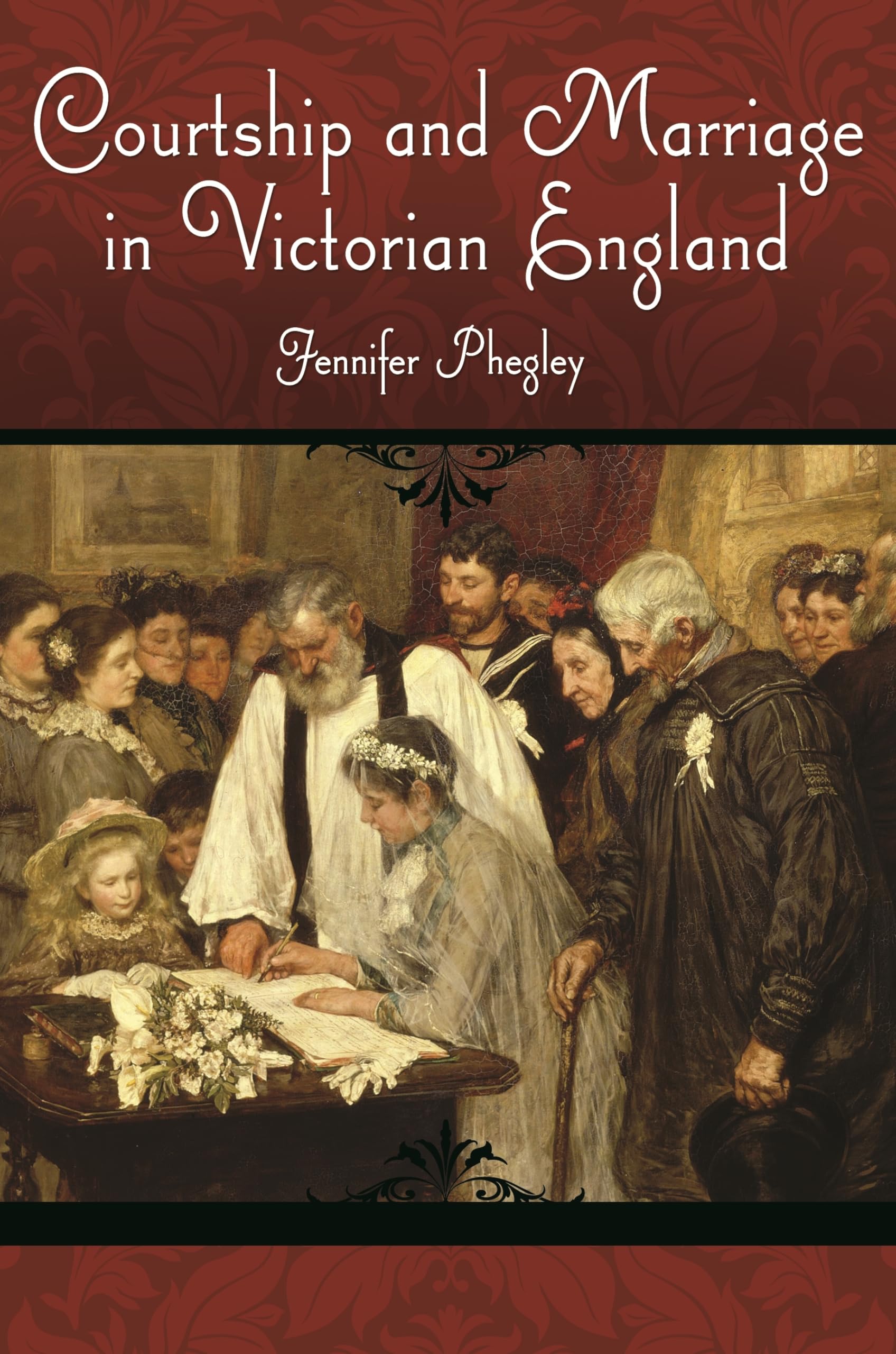 Buy Courtship and Marriage in Victorian England (Victorian Life and Times) — BookShops.in
