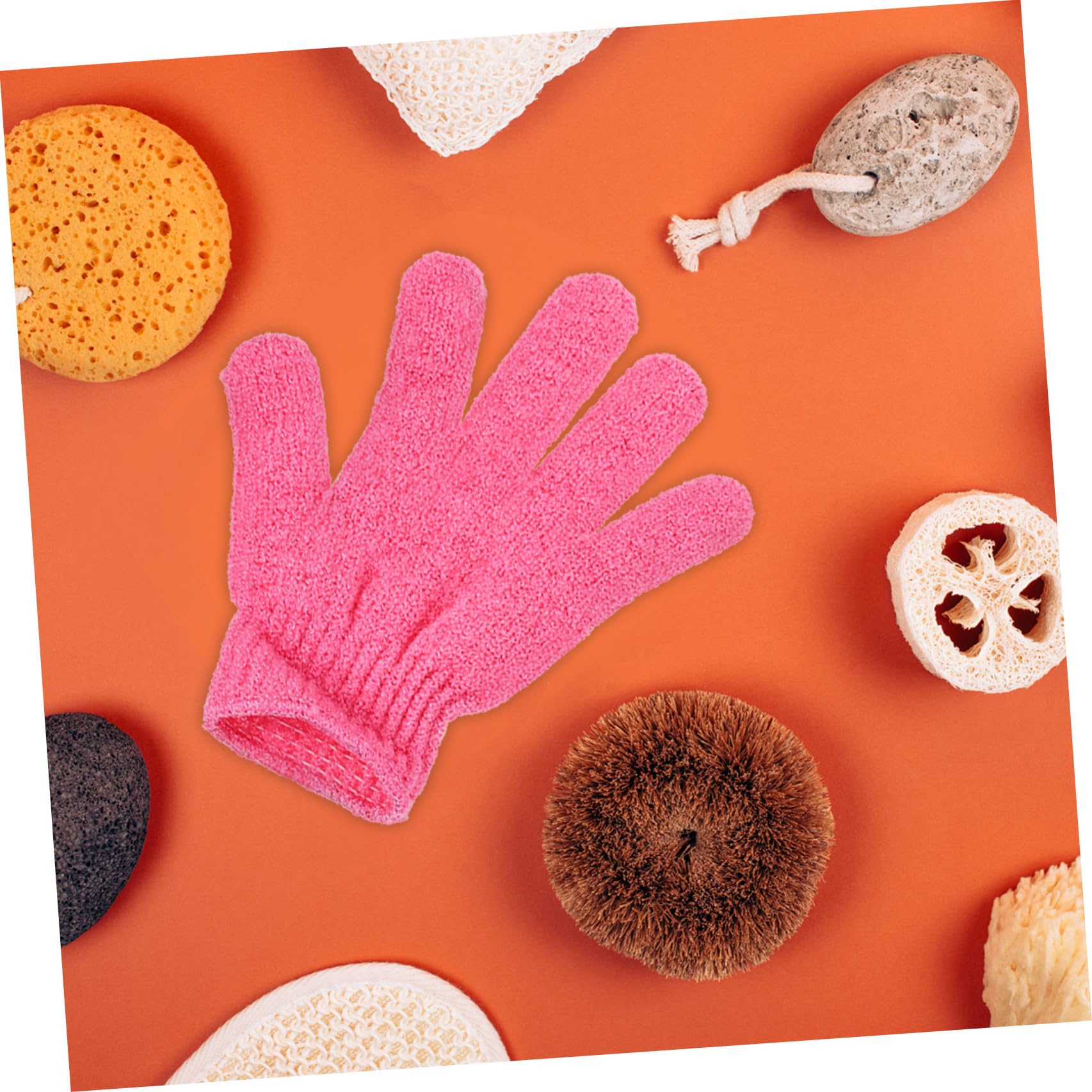 Healeved 12paare Peelinghandschuhe Für Körperpflege Teiliges Effektives Peeling Und Sanfte Reinigung Für Hauttypen Für Dusche Und Bad Aus Strapazierfähigem