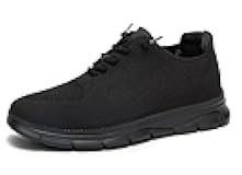 Mens Casual Oxfords Shoes Mesh Slip On Fashion Walking Dress Sneakers Work Lightweight Breathable Soft Sole