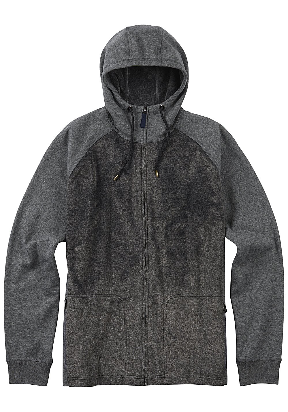 BURTON - ［BURTON］バートン フーディー BURTON バートン スリーパーフーディIII ジップ パーカー メンズ