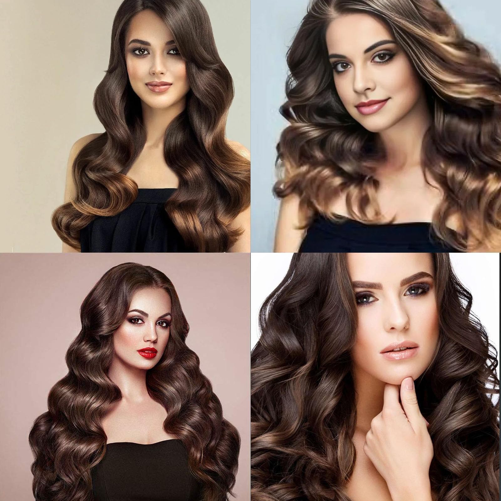 96 Piezas Cinta Adhesiva Doble Cara para Pelucas y Extensiones de Cabello, Cinta Repuesto Invisible Resistente, Azul