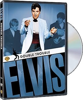 ✨♥【プレスリーDVD全20巻】♢Double Troubleのみドイツ製PAL