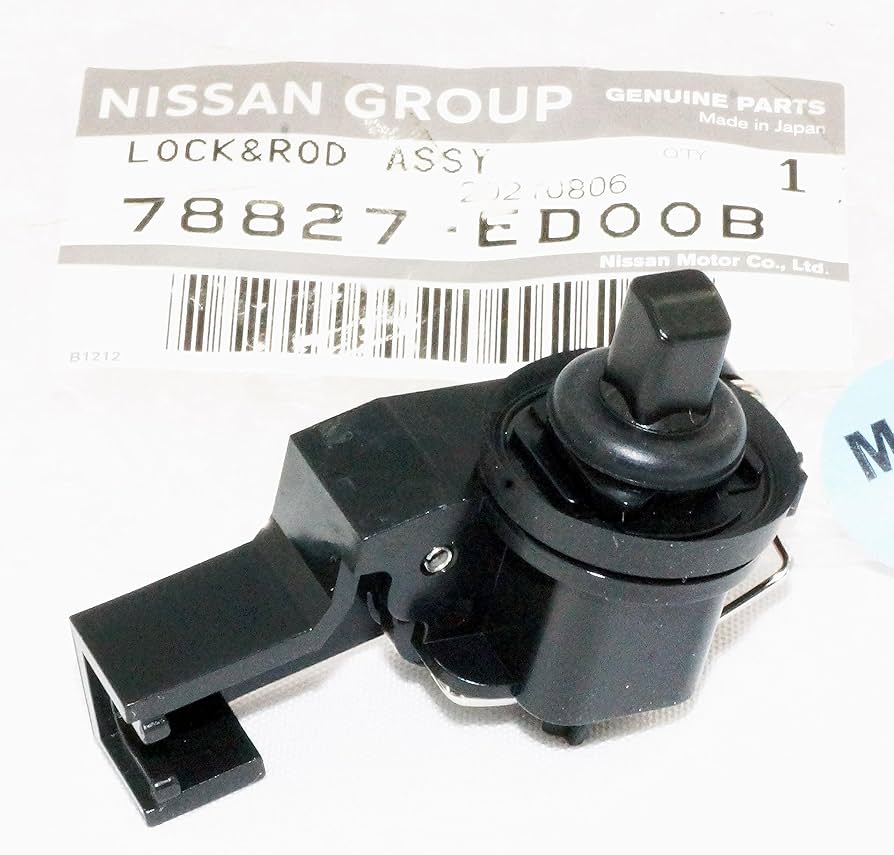 Amazon.co.jp: NISSAN (日産) 純正部品 ロツク アッセンブリー