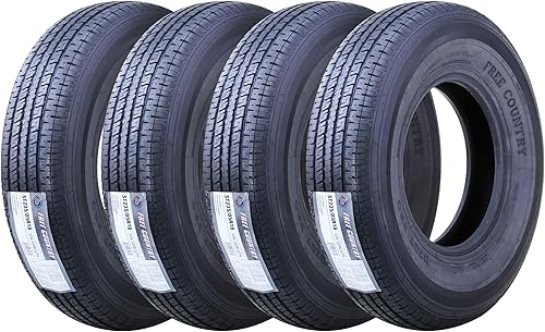 Miniatura 8 de Grand Ride - Juego de 4 neumáticos STR