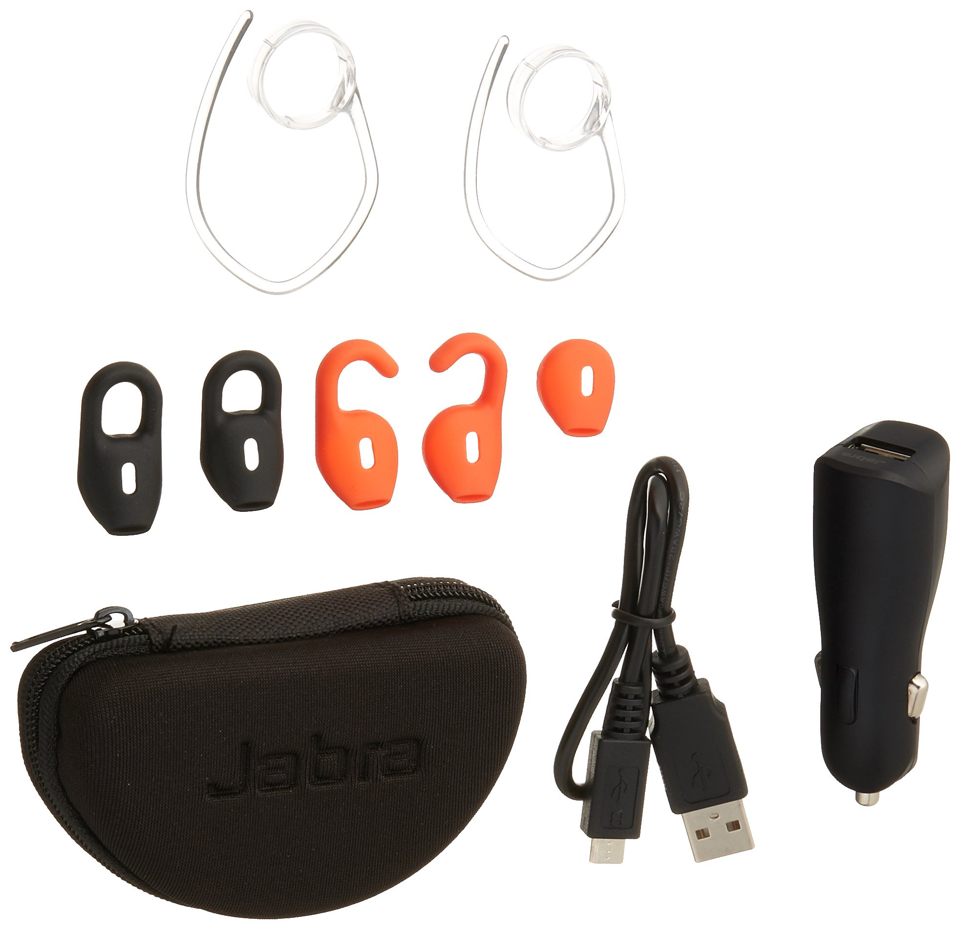 Jabra Stealth UC Professional Bluetooth Headset, Model Number:  5578-230-309: Buy Online at Best Price in UAE - Amazon.ae