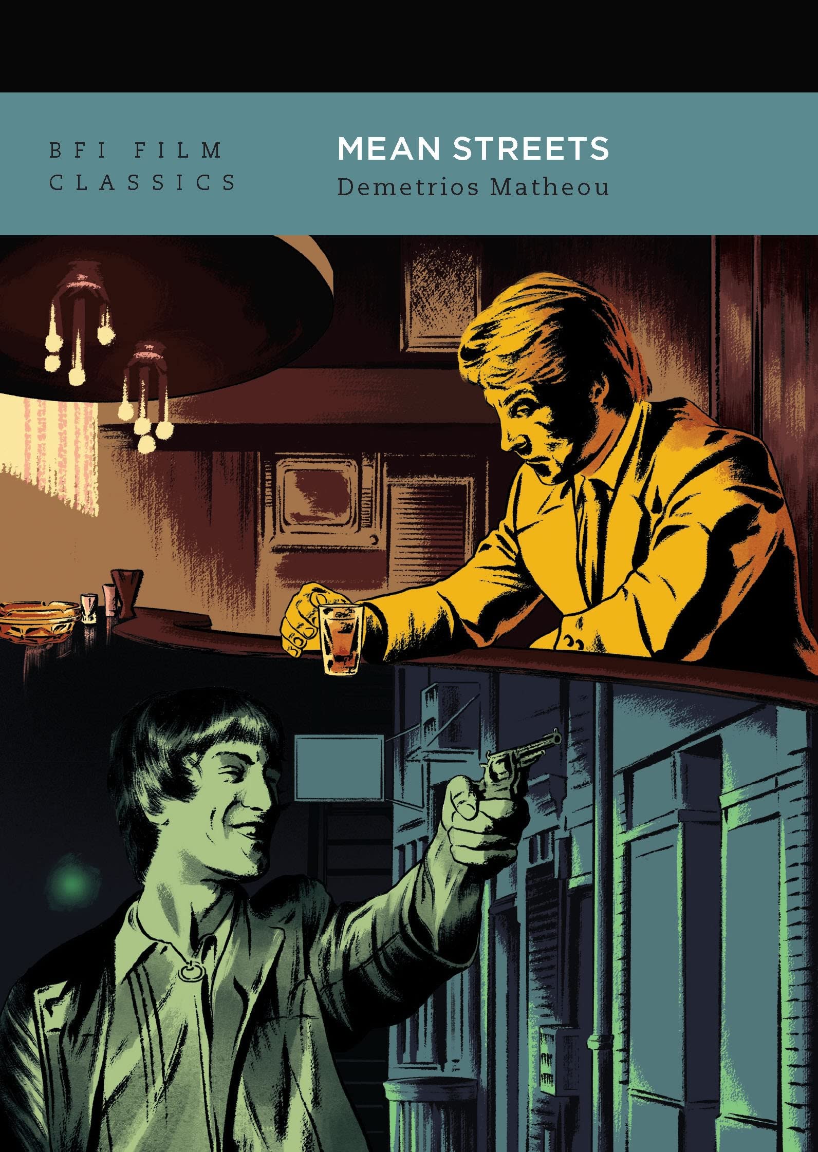 Mean Streets (BFI Film Classics)