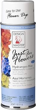 Design Master 135 Hydrangea Blue Just for Flowers, 11 oz