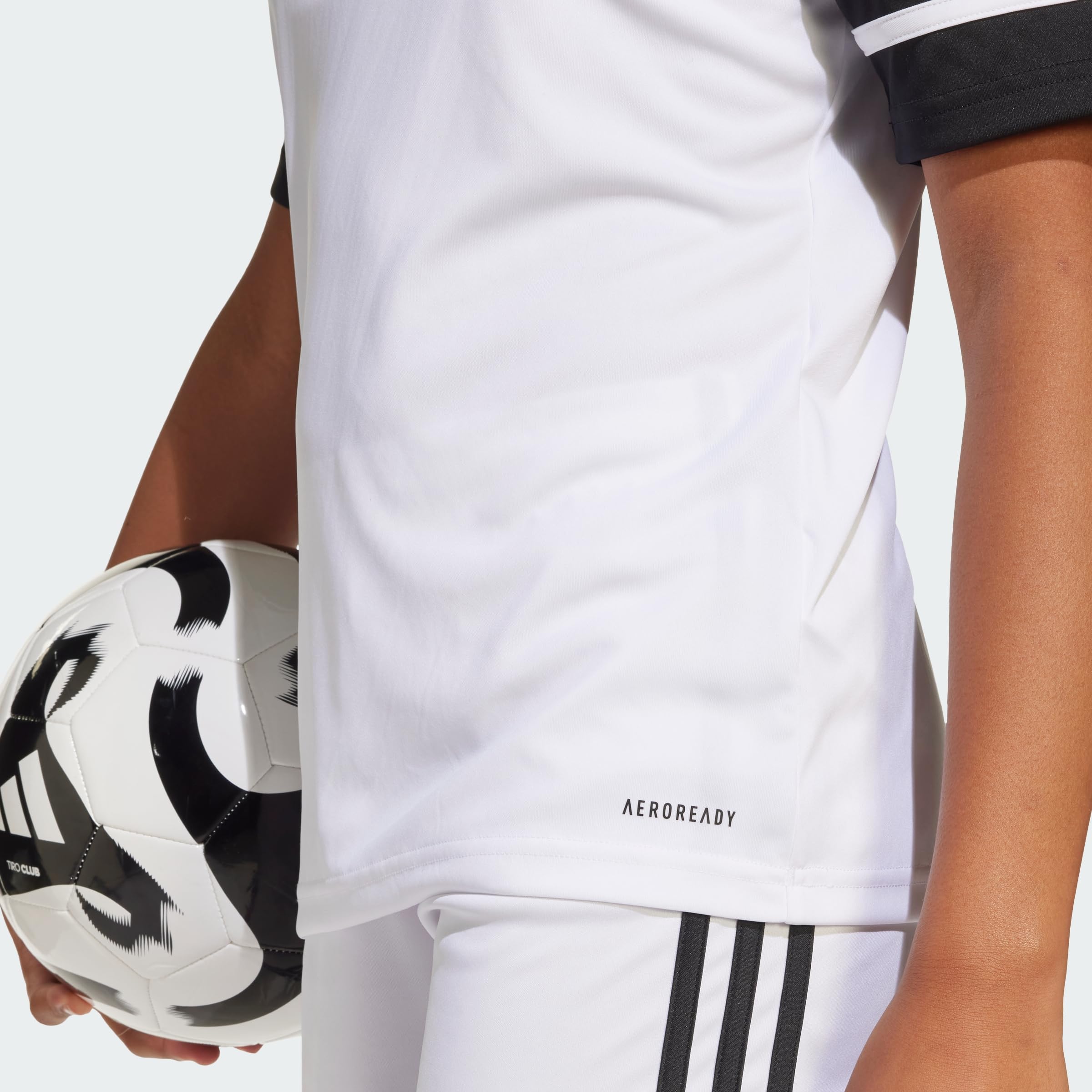 adidas Unisex Kids' Camiseta Squadra 25 (Adolescentes)