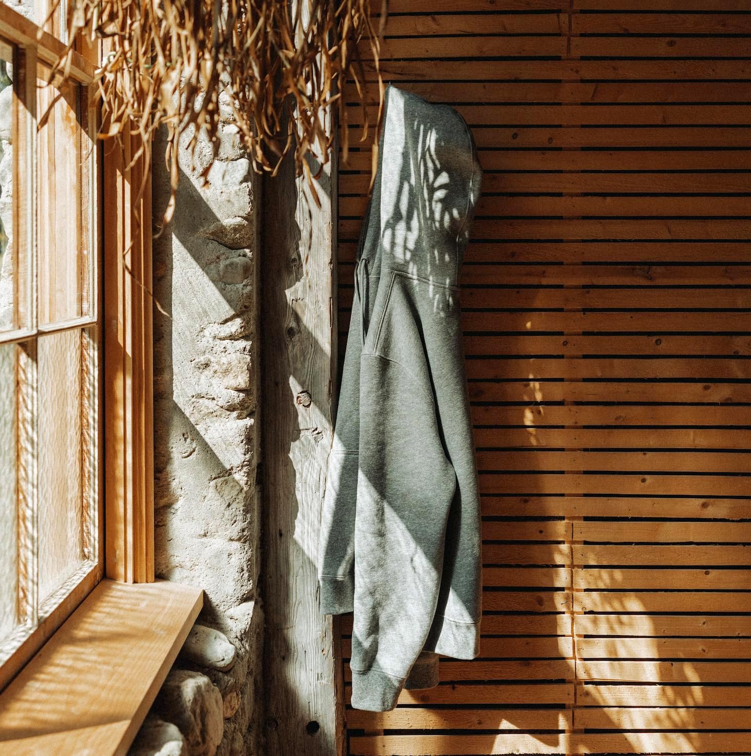 Huckberry Flint and Tinder 10-Year Pullover Hoodie, Mens Hooded Sweatshirt, Made in the USA Hoodies - Image 7