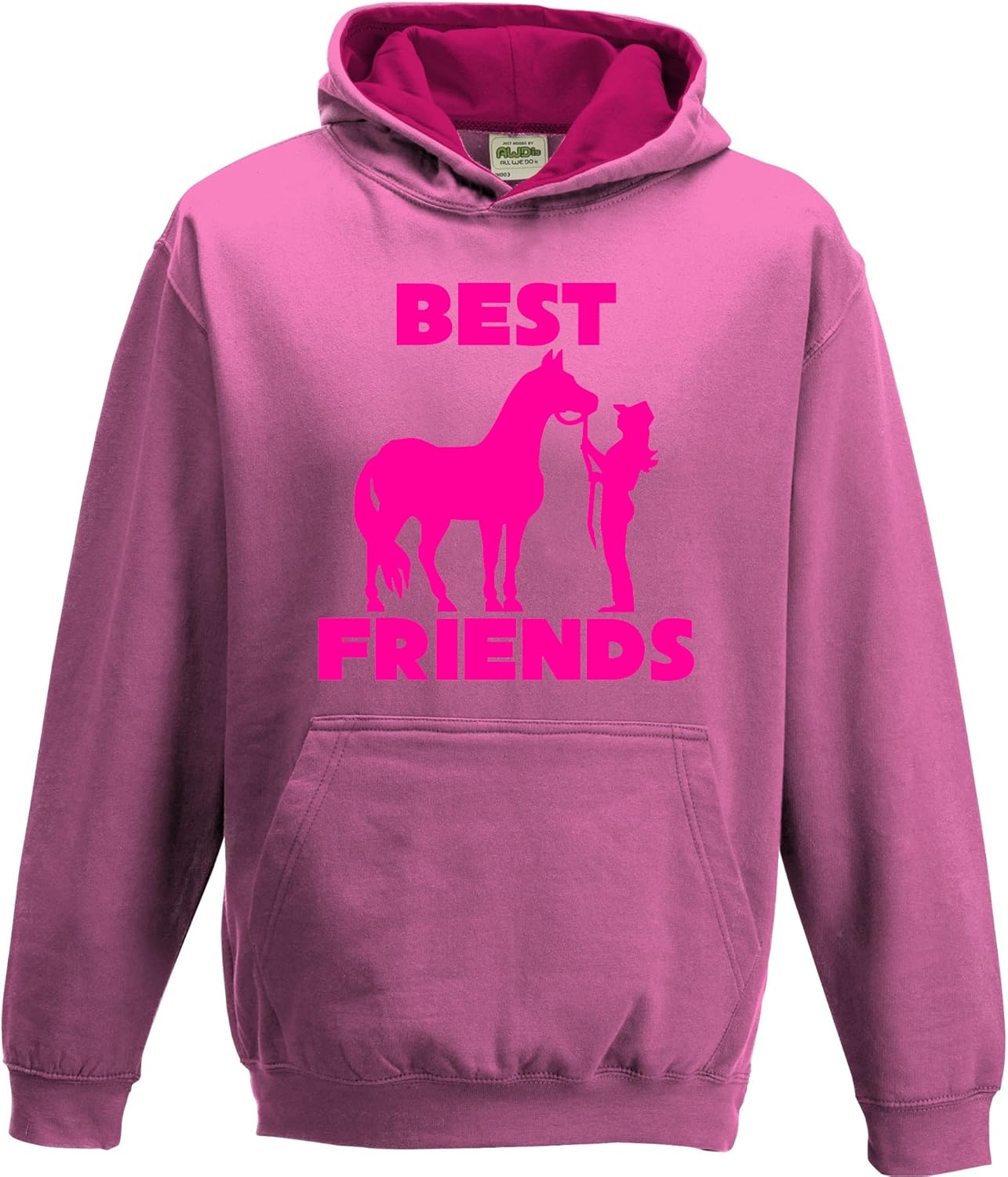 Personalised friends hoodie Clearance