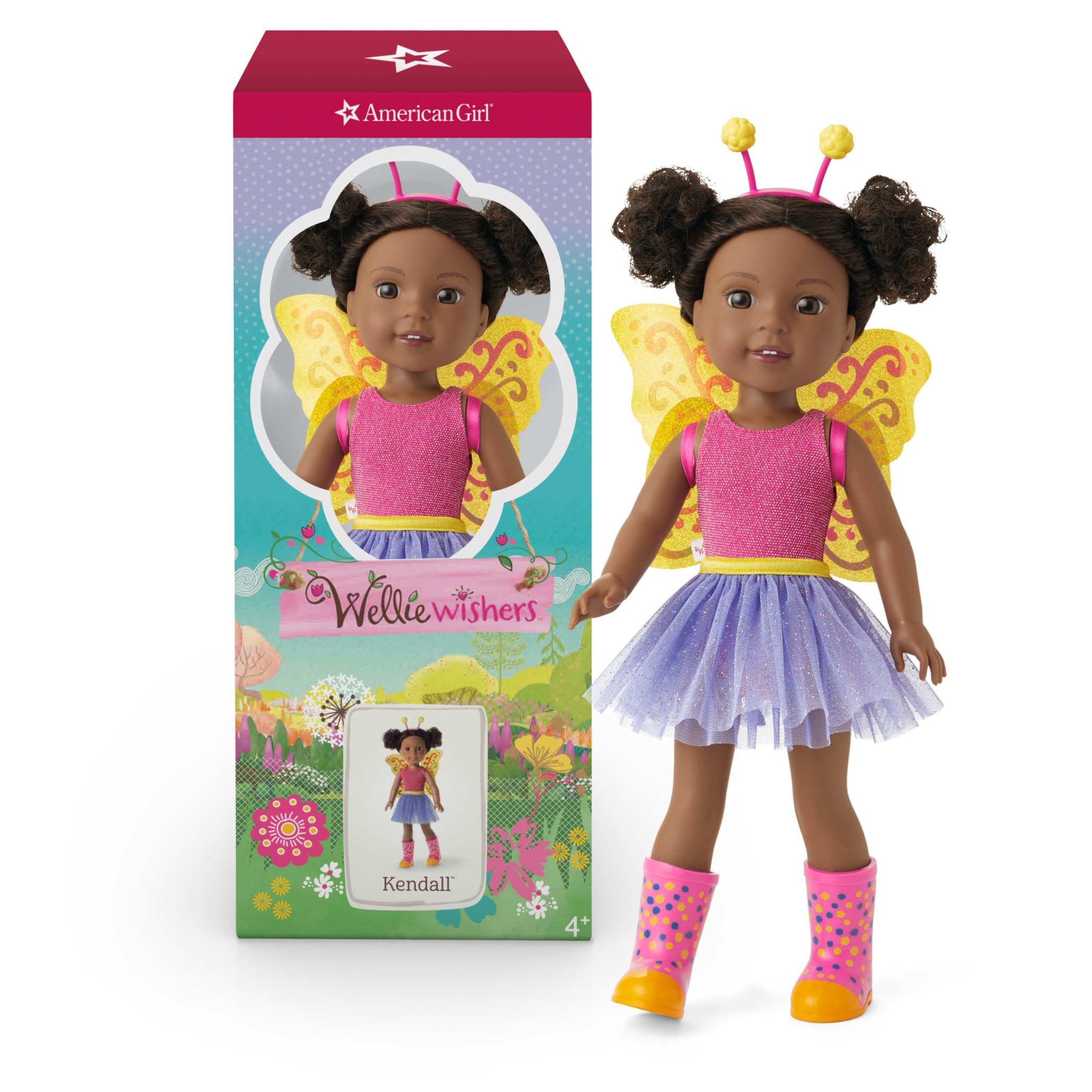 American Girl WellieWishers Kendall Doll