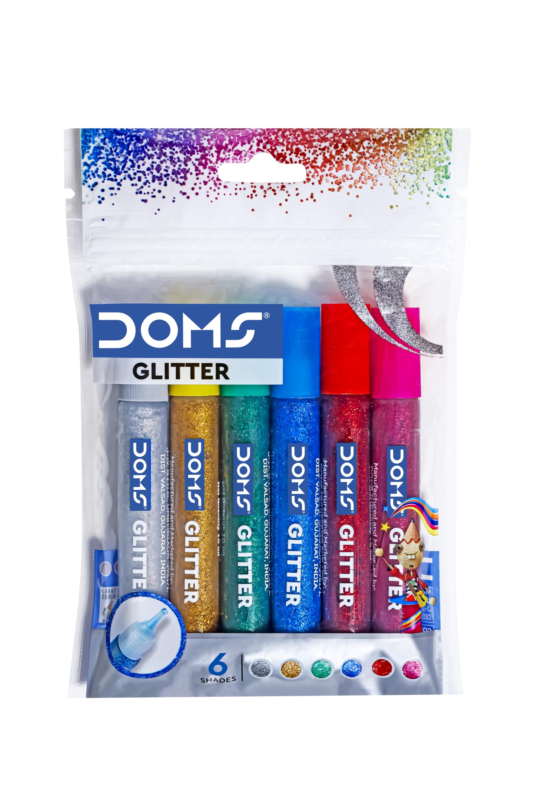 DOMS Art Gear KIT — Amazon image 7