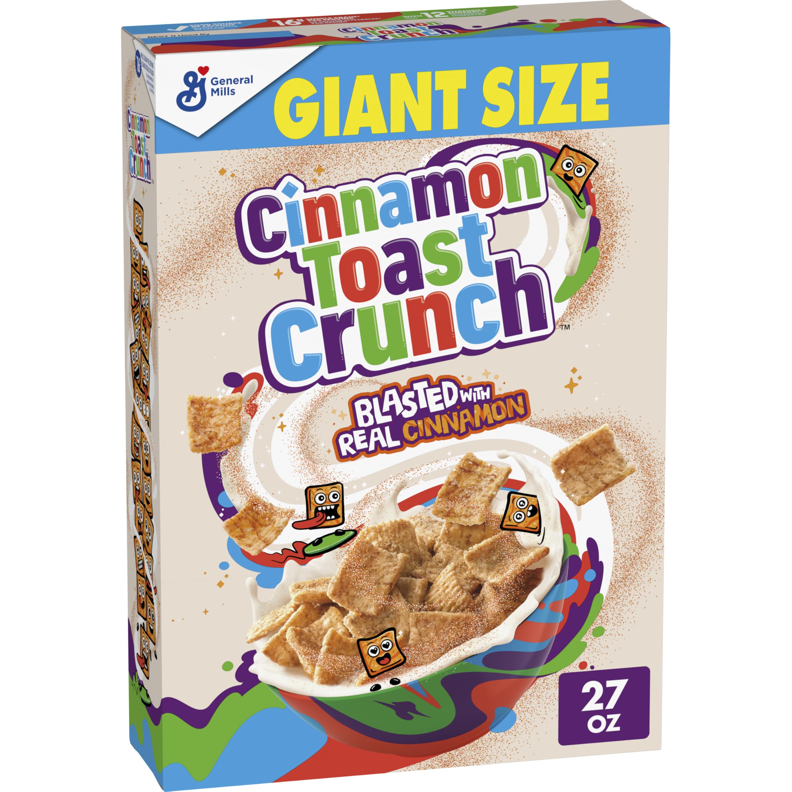 Cinnamon Toast Crunch
