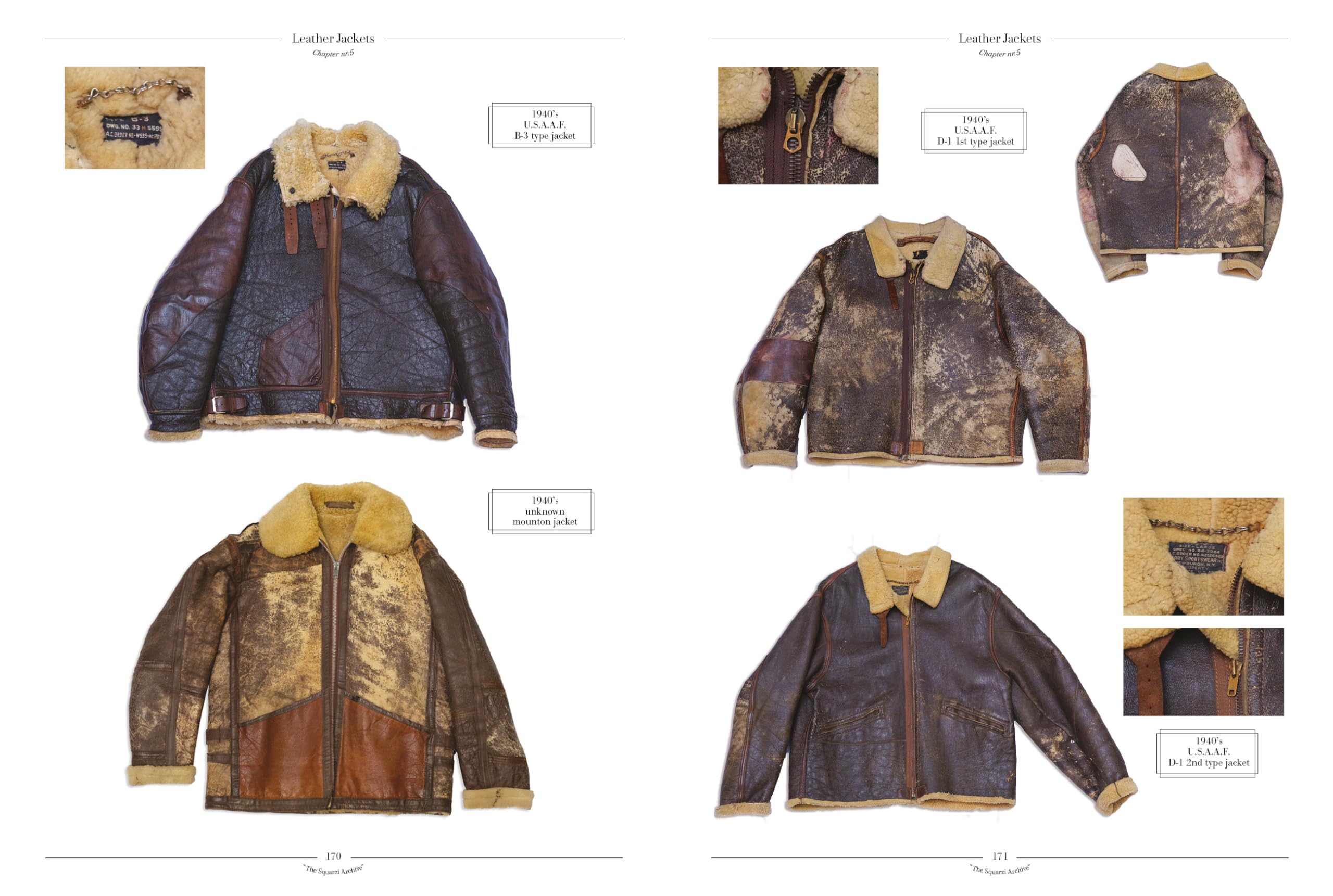 The Squarzi Archive: The Vintage Collection of an Italian Fashion Icon