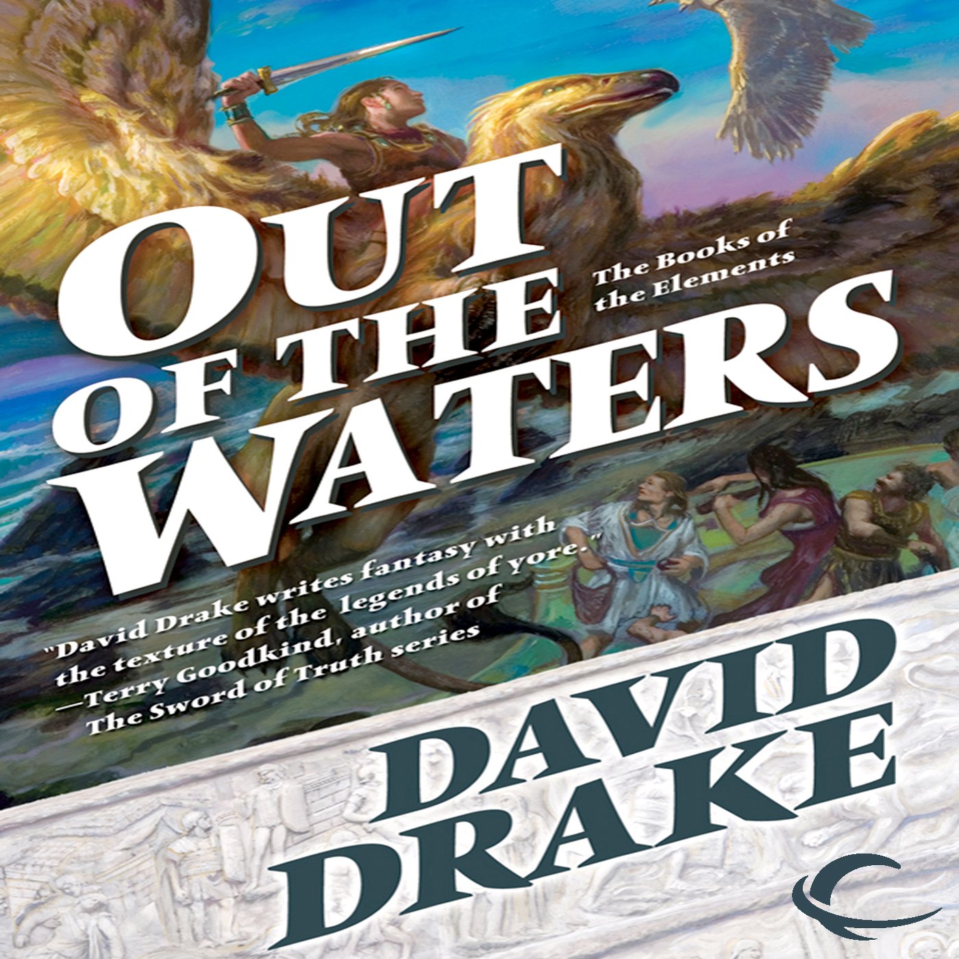 Cover art for Out of the Waters
