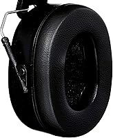 Vista 7 de 3M - Orejeras plegables, negro, NRR 25 dB, 1 par