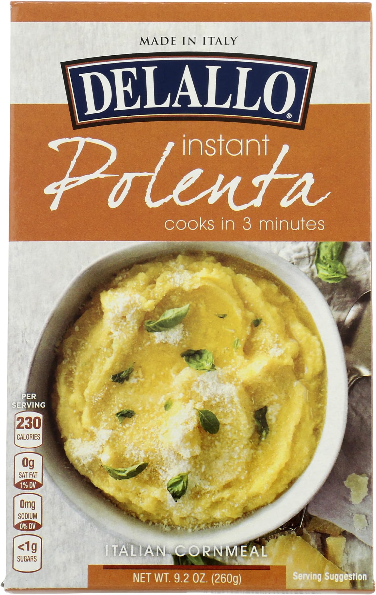 Instant Polenta, 9.2 OZ