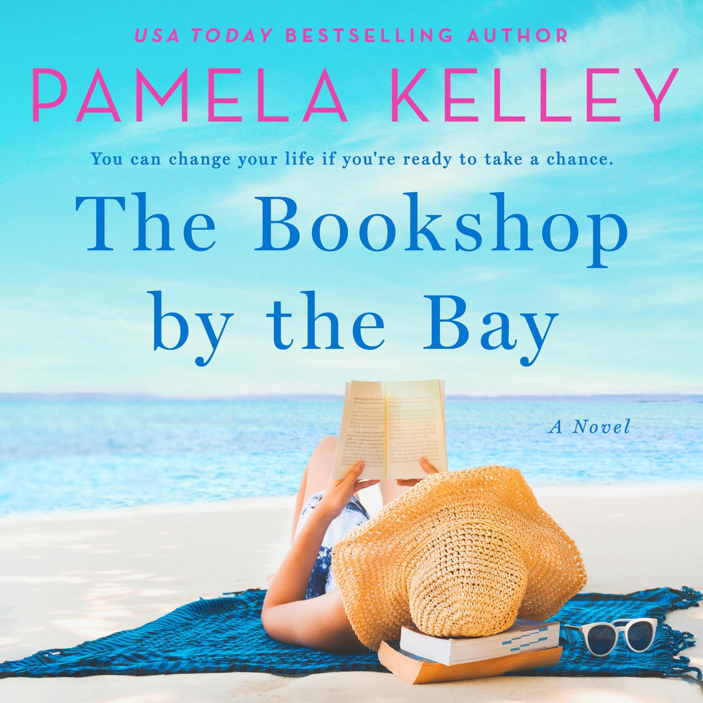Cover art for The Bookshop by the Bay