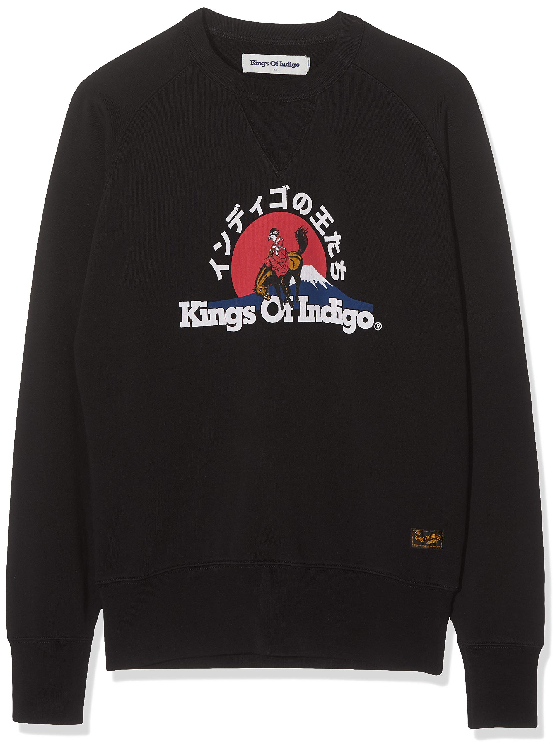 Kings of Indigo Męska bluza Parnell