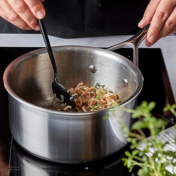 Amazon.com: Demeyere Essential 5-ply, 18/10 Stainless Steel