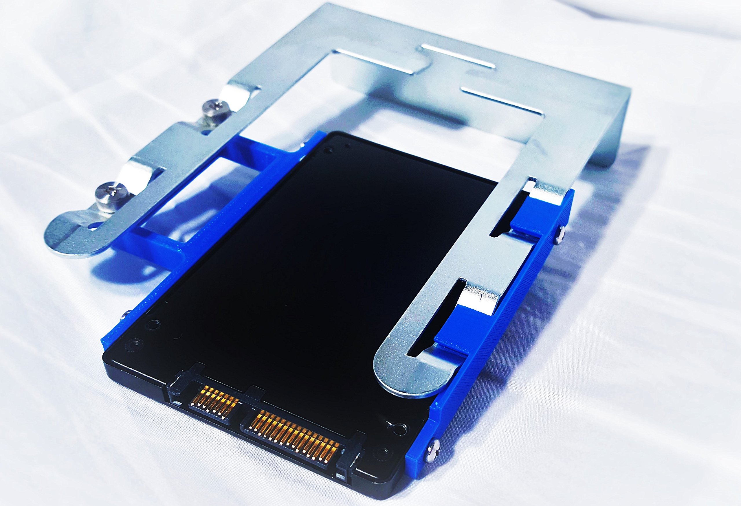 Mac Pro 2.5" SSD Drive Sled / Caddy Adapter - Compatible With Mac Pro 3,1 Model 9 thumbnail image