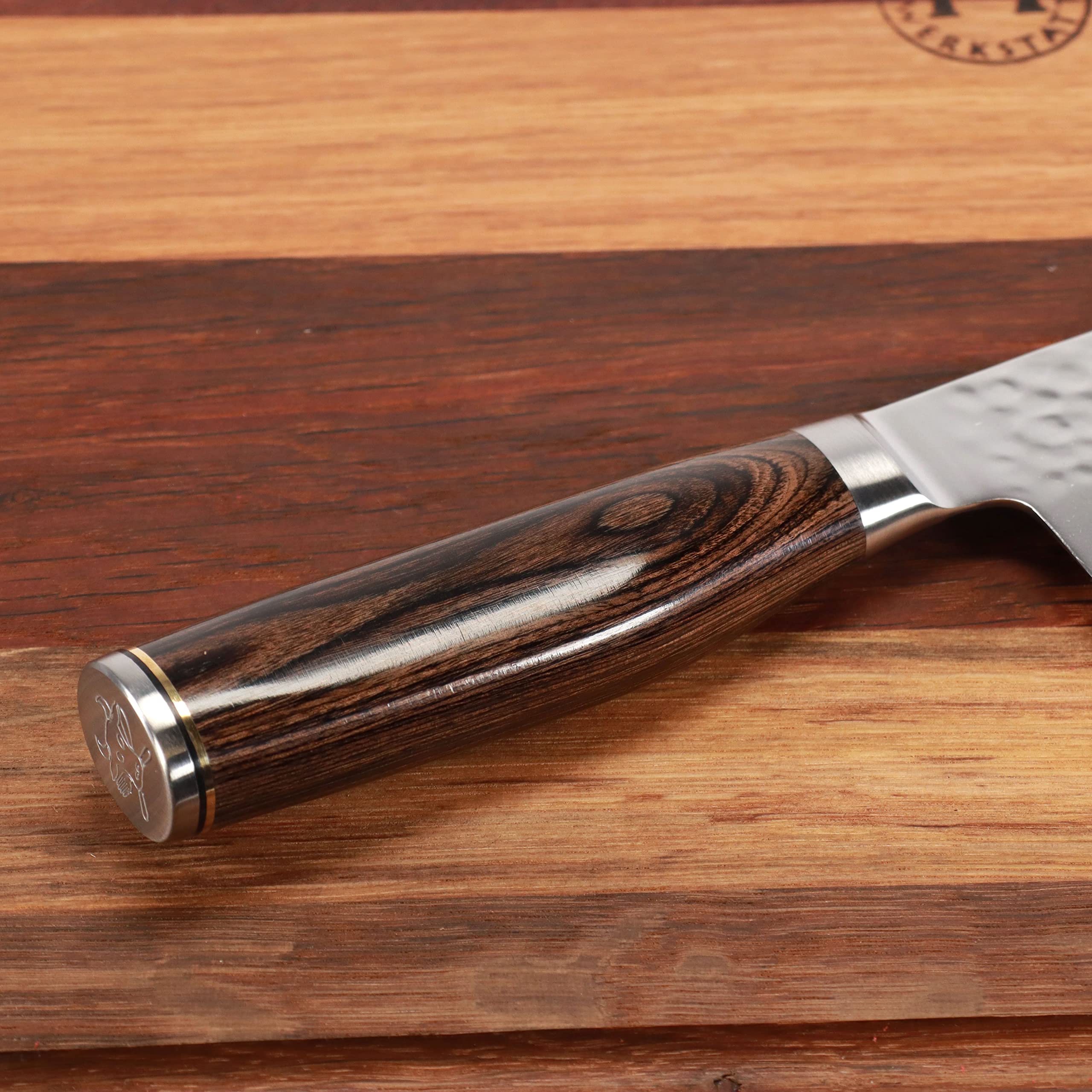 KAI Shun Premier Tim Mälzer Kiritsuke "The Lucky Number" 15cm - LIMITED