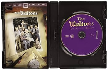 Amazon.co.jp: The Waltons - The Complete Fourth Season