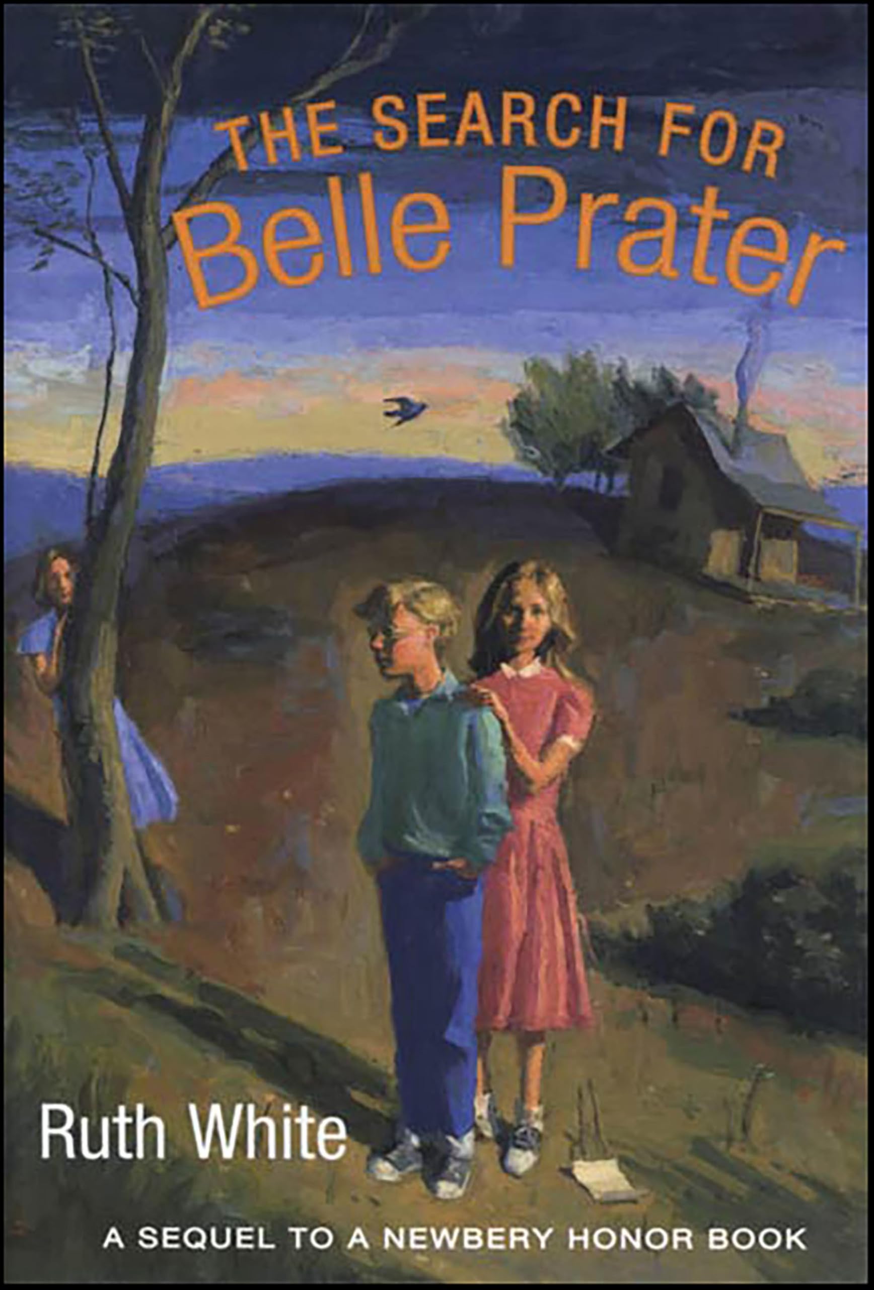 The Search for Belle Prater (Belle Prater, 2)