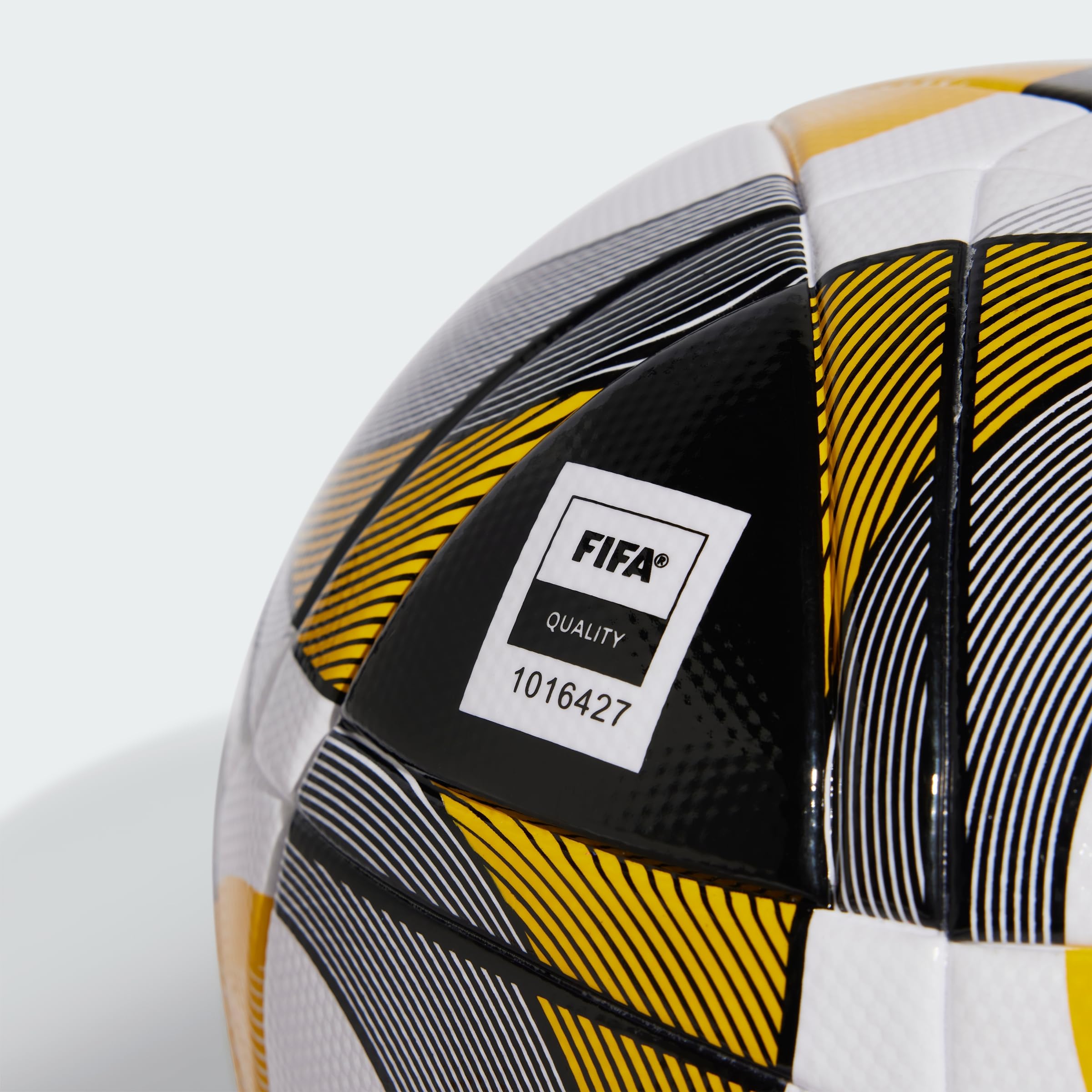 adidas Kings League La Caprichosa - Pelota de goma natural, color blanco