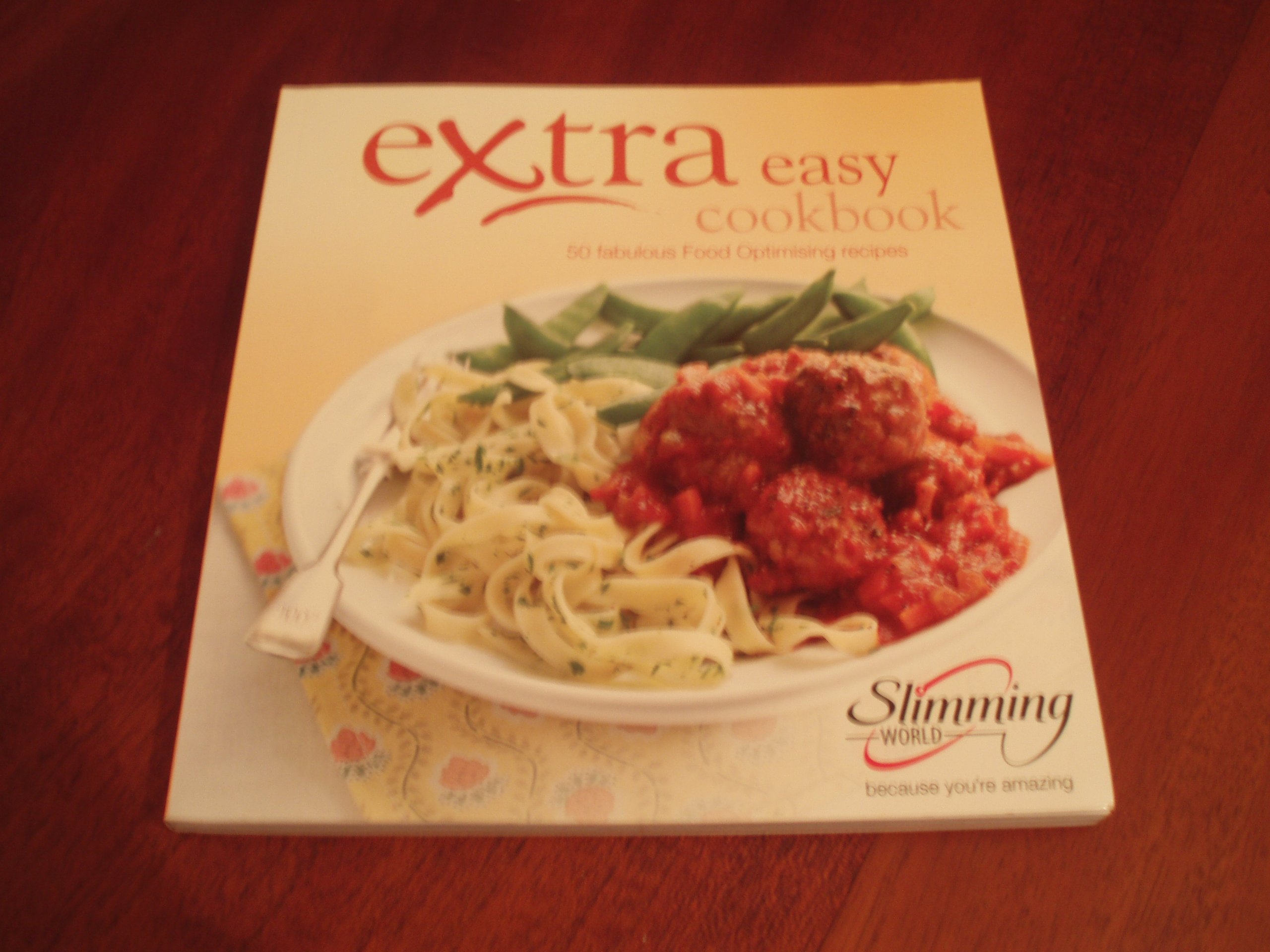Slimming World Extra Easy Cookbook