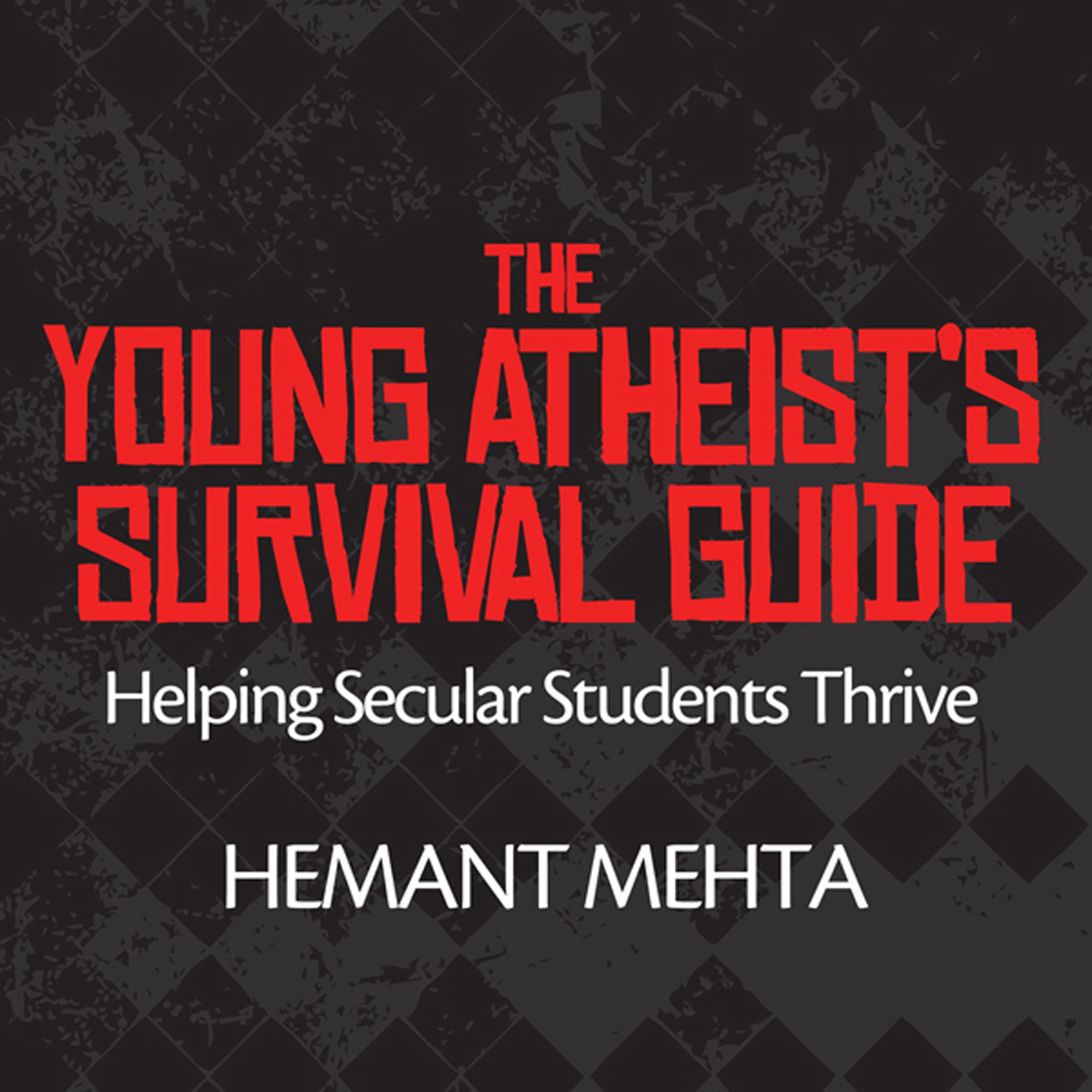 Cover art for The Young Atheist's Survival Guide
