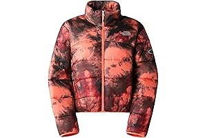 Marvelous Women's TNF 2000 Puffer Jacket Brown North Face