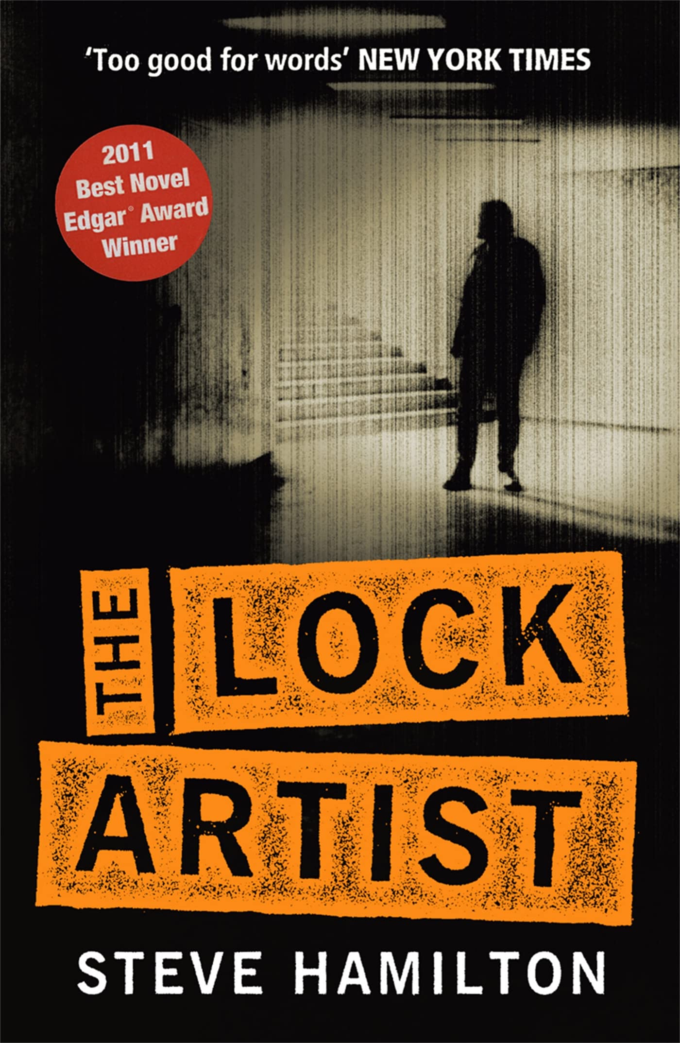 The Lock Artist by Steve Hamilton PAPERBACK 9780752883311