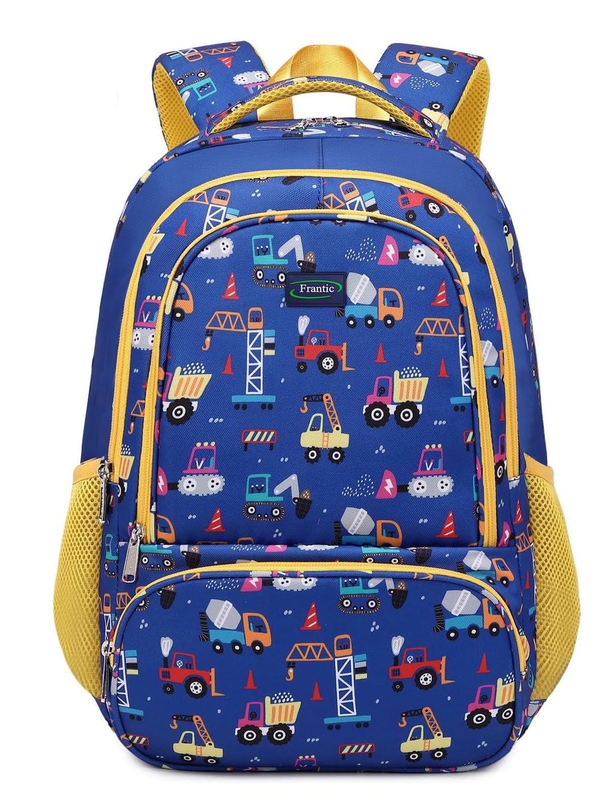 frantic Soft Animal Cartoon Velvet Plush School Bag For 2 To 5 Years Girls and Baby-picture-22