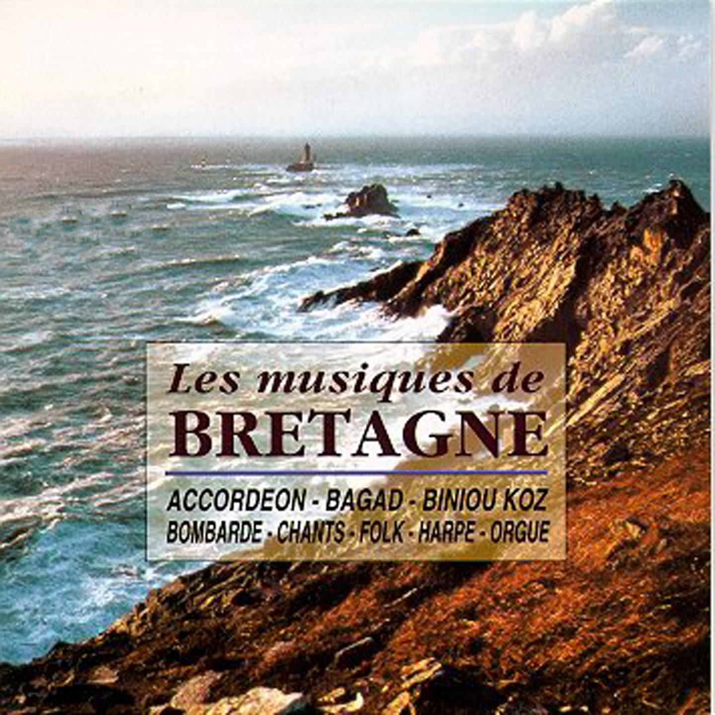 Sounds of Brittany [Audio CD] Various Artists