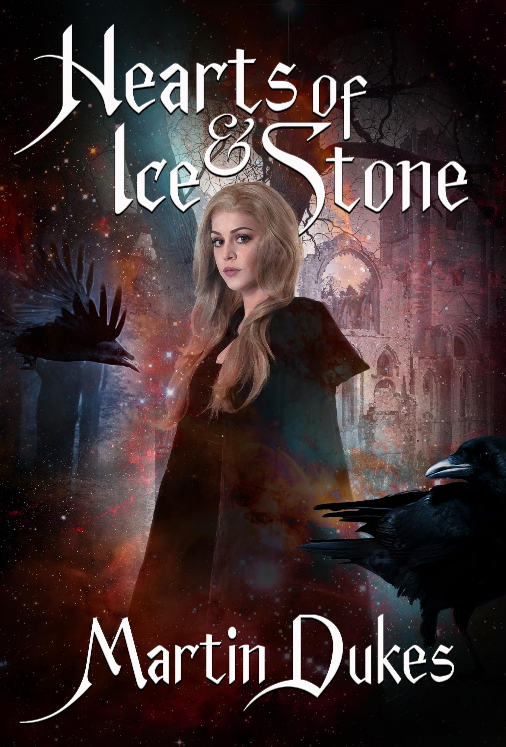 Hearts of Ice and Stone (Britannia Book 1)