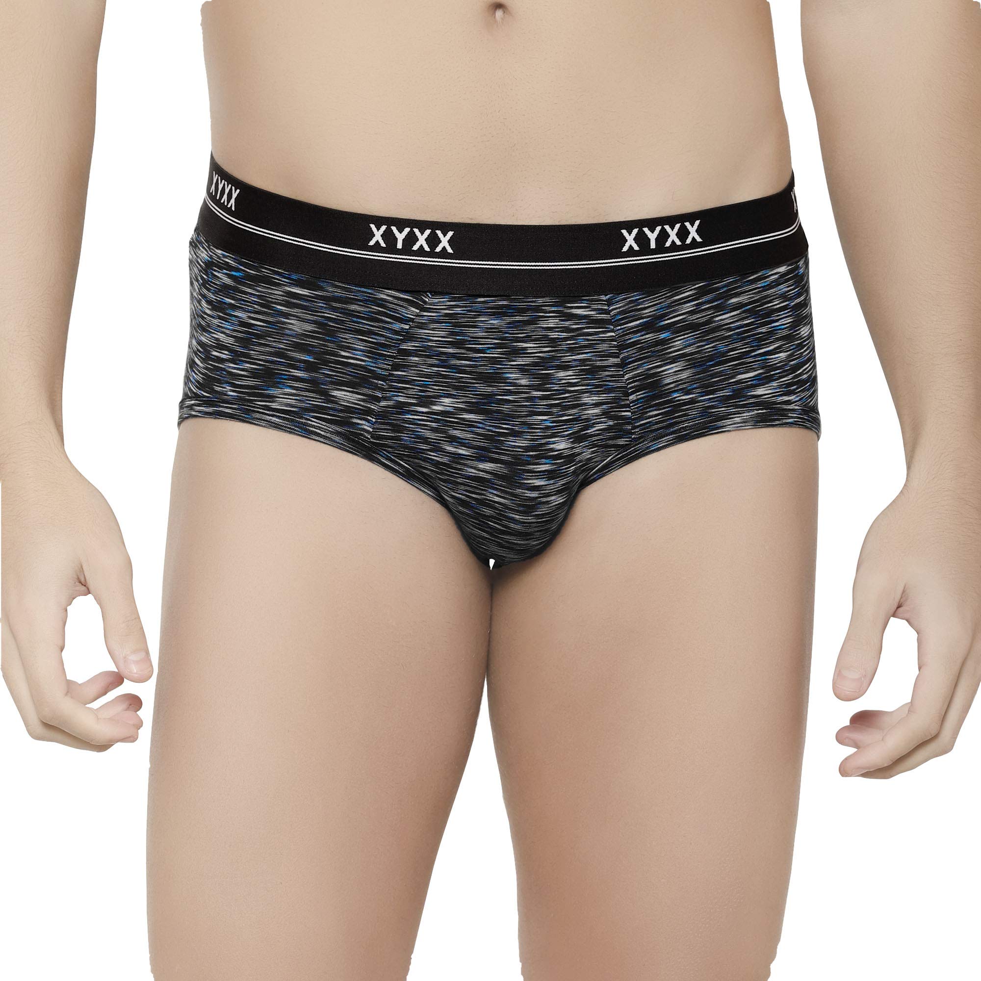 XYXXMen's Underwear Artisto IntelliSoft Antimicrobial Micro Modal Brief