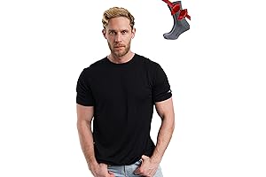 Merino.tech Merino Wool T-Shirts Shirts for Men