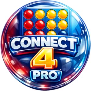Connect 4 Master - 4 in A Row - Tournament Edition - Offline Ai No Wi-Fi