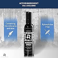 Vista 3 de Recovery Aftercare Spray anestésico (4 fl oz)