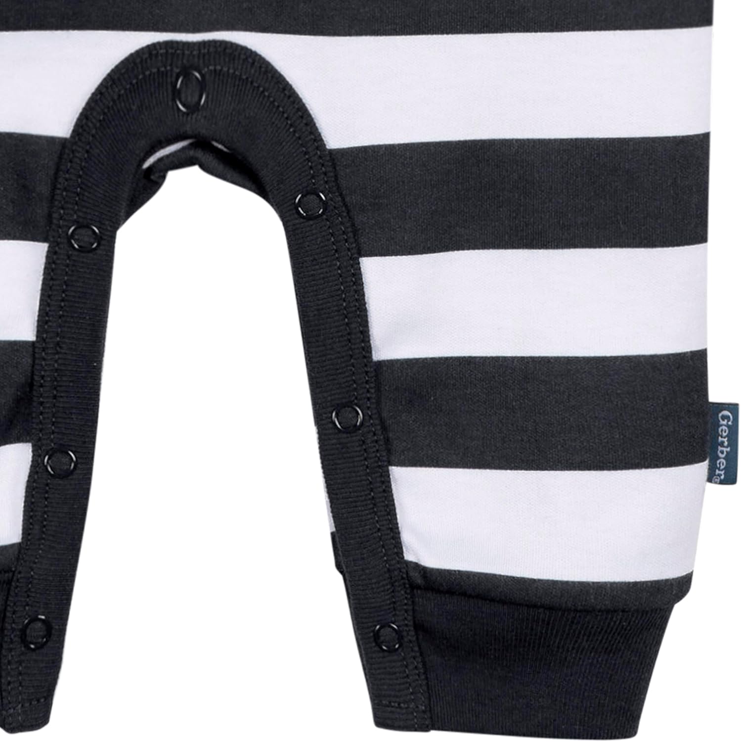 Gerber NFL baby-boys Nfl Team Footless Coverall - Image 4