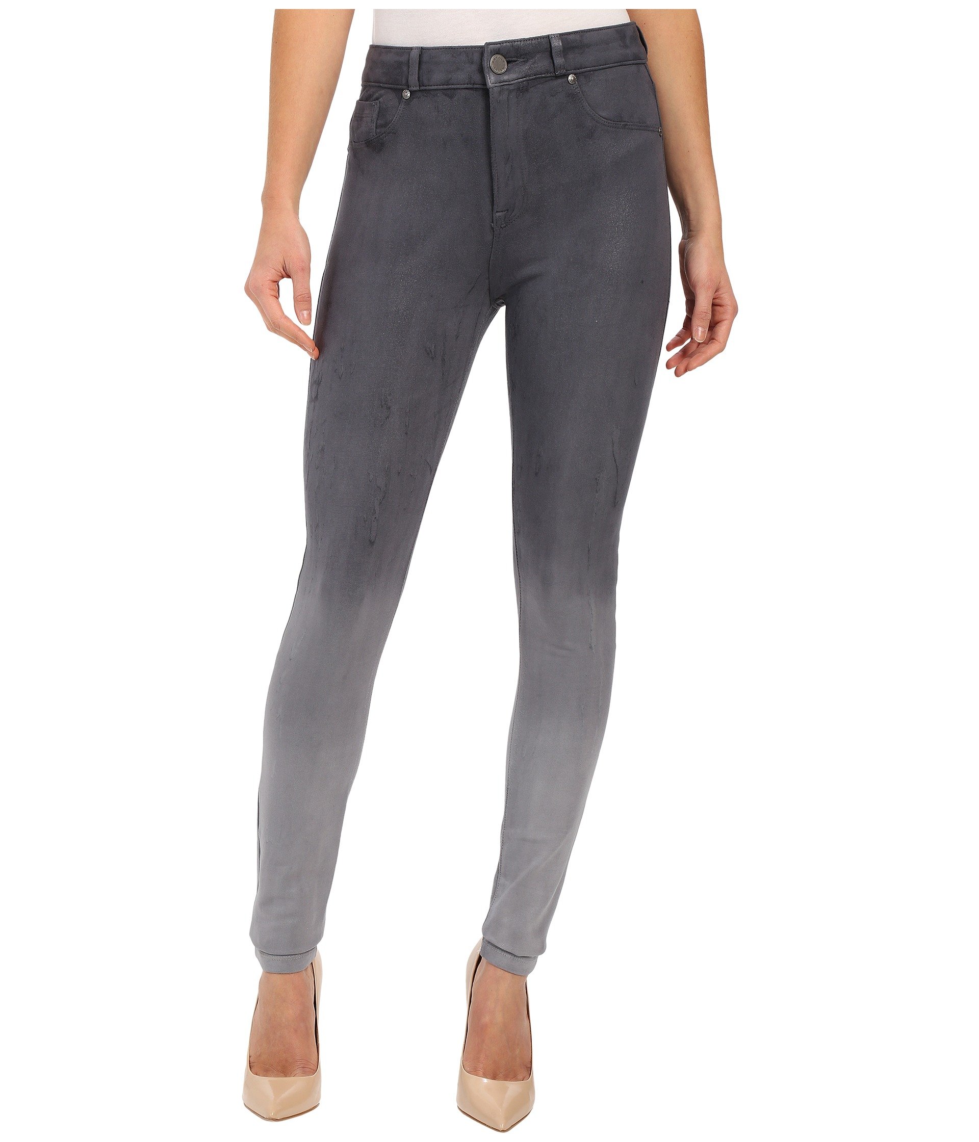 Parker Smith Bombshell Knit Skinny Pants in Skinny Dip at 6pm